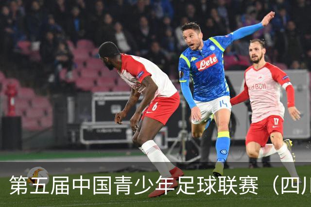 第五届中国青少年足球联赛（四川赛区）U8组赛事在茂县顺利落幕